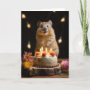 Recherche de quokka cartes postales Fête