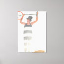 Recherche de chiffre impressions sur toile Mâle