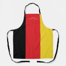 Recherche de tricolore tabliers Rouge