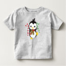Recherche de pingouin de noël tshirts Pour enfants