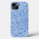 Recherche de gouttelettes iphone coques Eau