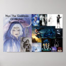 Recherche de déesse nuit posters Nyx