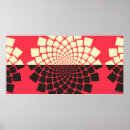 Recherche de stylized posters Pattern