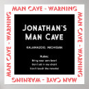 Recherche de man cave posters Dad