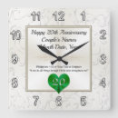 Recherche de mariage horloges Vert