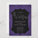 Recherche de invitation de damassé mariage invitations Calligraphie
