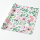 Zoek naar leaf cadeaupapier Roze