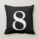 Zoek naar nummers kussens Getallen