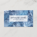 Recherche de peintures acryliques cartes visite Abstrait