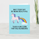 Zoek naar regenboog eenhoorn kaarten Mooi