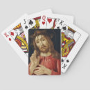 Recherche de le christ jeux de cartes Biblique