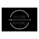 Recherche de flèche posters Monogramme