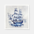 Zoek naar delfts servetten Blauw en wit