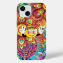 Recherche de psychedelique iphone coques Hippie