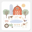Recherche de vache bleue autocollants 1er anniversaire