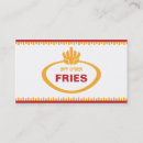 Recherche de fritures cartes visite Aliments de préparation rapide
