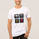 Recherche de crâne de motard tshirts Pour tous