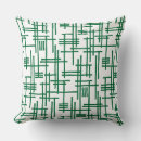 Recherche de quadrillage coussins Moderne