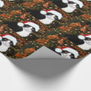 Recherche de chat smoking papier cadeau Amoureux des chats