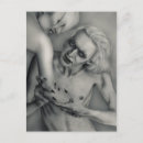Recherche de vamps cartes postales Sang