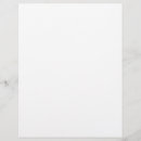 Recherche de faits sur commande prospectus Blanc