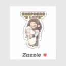 Zoek naar lammeren stickers Jesus