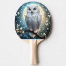 Recherche de neige raquettes ping pong Oiseau