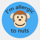 Recherche de singe bleu autocollants Enfants