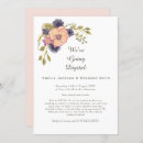 Recherche de covid mariage invitations Floral