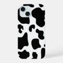 Recherche de vache iphone coques Blanc