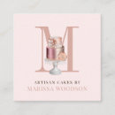 Recherche de cake designer cartes visite Gâteau