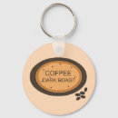 Recherche de grain de café porteclés Caféine