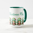 Recherche de magie noël tasses Mignon