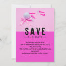 Zoek naar save the date babyshower uitnodigingen Roze