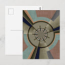 Recherche de graphique moderne cartes postales Pour tous