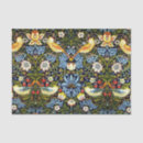 Recherche de strawberry tissue paper William morris