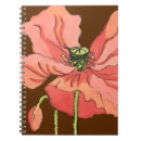 Recherche de arrière plan rose carnets Floral