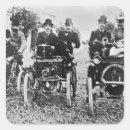 Recherche de immigrés autocollants Siècle