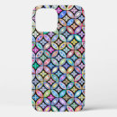 Recherche de verre coloré iphone coques Rétro