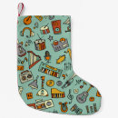 Recherche de instrument chaussette de noël Classique