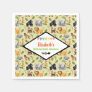 Zoek naar nijlpaarden servetten Schattig nijlpaard