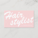 Recherche de caractères cartes visite Simple