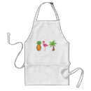 Recherche de flamant rose tabliers Flamingo
