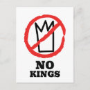 Recherche de de roi cartes postales Protestation