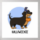 Zoek naar grappige worst posters Dachshond