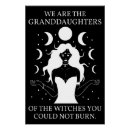 Recherche de sorcieres posters Magie