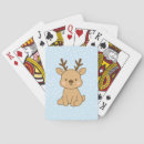 Recherche de rennes jeux de cartes Hiver