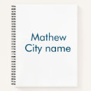 Recherche de dessin minimaliste carnets Ajoutez votre nom