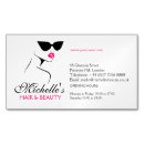 Recherche de lunettes cartes visite Beauté