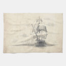 Zoek naar schip keuken handdoeken Kunst